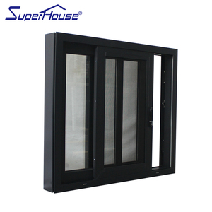 Hurricane Impact Double Glazed Pvc Profile Windows