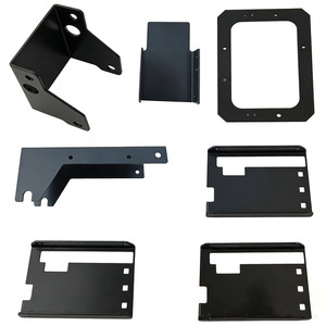 OEM ODM Custom Sheet Metal Fabrication Anodized Aluminum Stainless Steel Enclosure Cabinet Dustproof Outdoor ISO9001 Certified