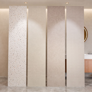 Waterproof SPC Wall Covering Panel