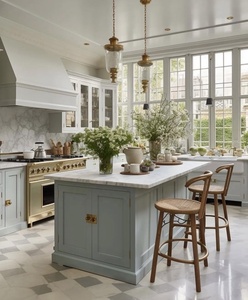 CBMmart Hot Sale Free Design China Made High Gloss Lacquer Custom Kitchen Cabinets & Accessories