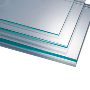 Industrial Safety Clear Tempered Glass 6mm to 15mm
