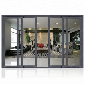 Luxury Partition Wall Sliding Doors